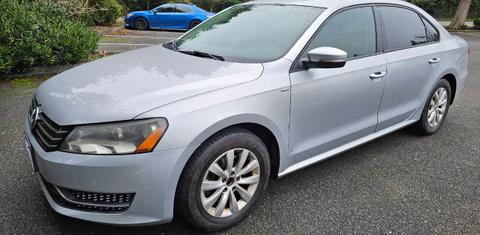 Volkswagen Passat 2015