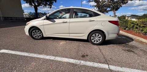 Hyundai Accent 2016
