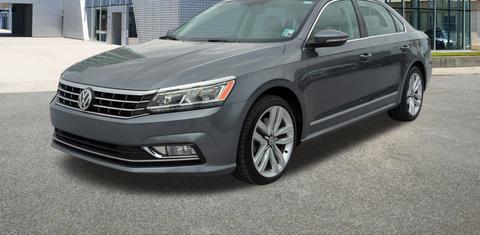 Volkswagen Passat 2016