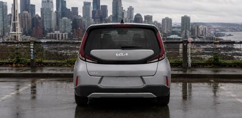 Kia Soul 2025
