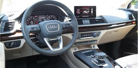 Audi Q5 2018