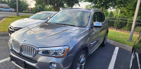 BMW X3 2015