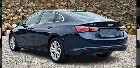Chevrolet Malibu 2021