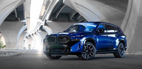 BMW XM 2025