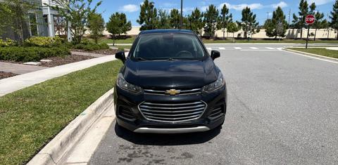 Chevrolet Trax 2021