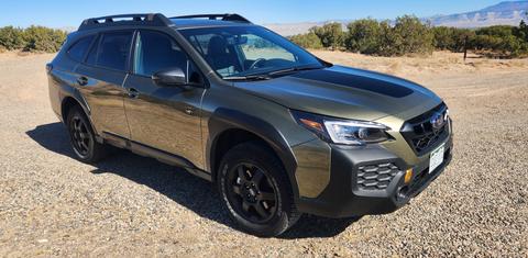 Subaru Outback 2025