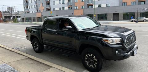 Toyota Tacoma 2019