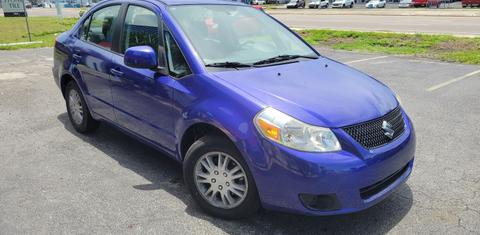 Suzuki SX4 2013