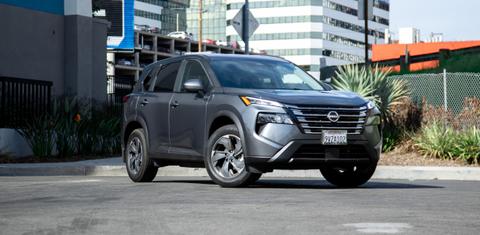 Nissan Rogue 2026
