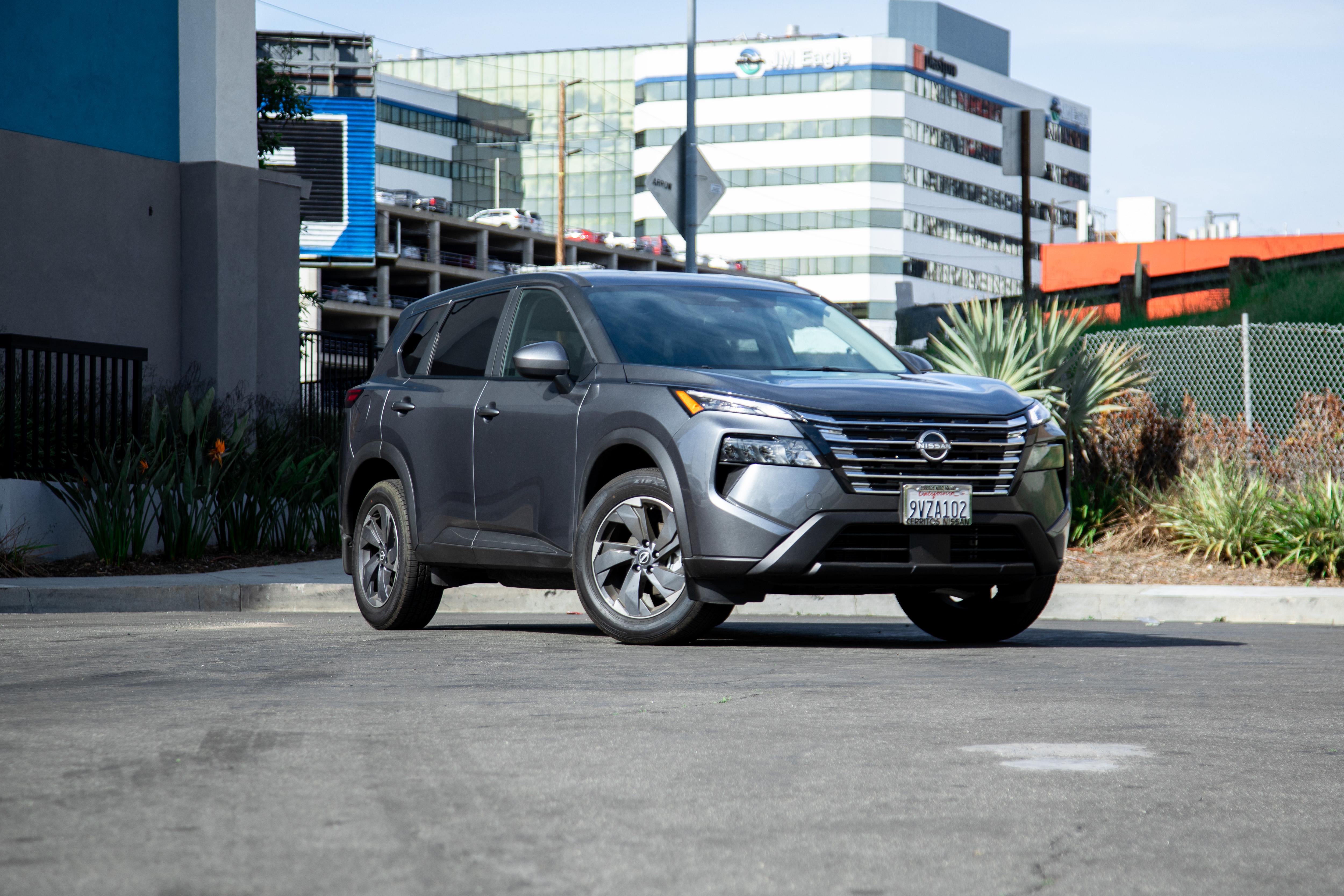 Nissan Rogue 2026 in Las Vegas, NV
