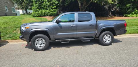 Toyota Tacoma 2021