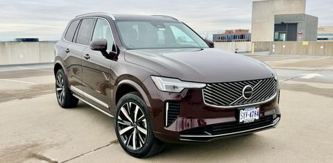 Volvo XC90 2026