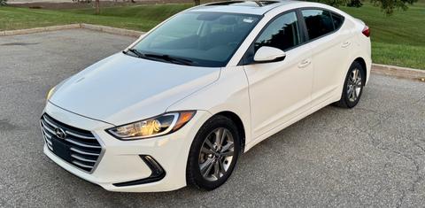 Hyundai Elantra 2018