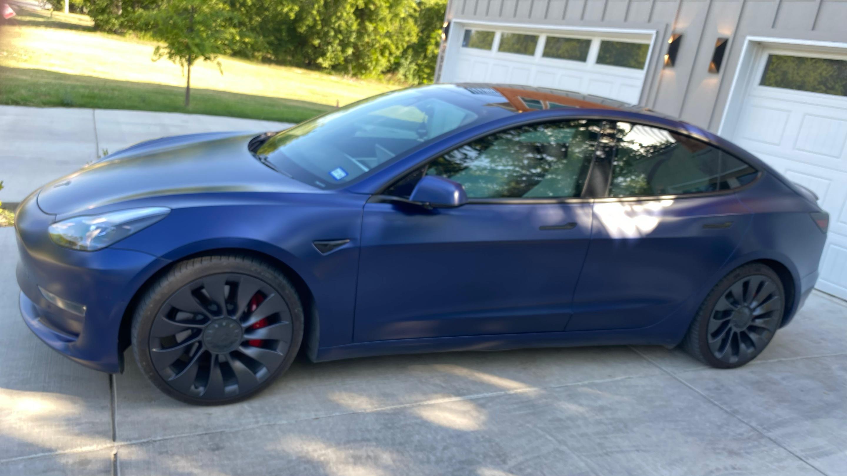 Tesla Model 3 2021 in 