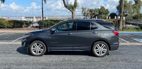 Chevrolet Equinox 2018