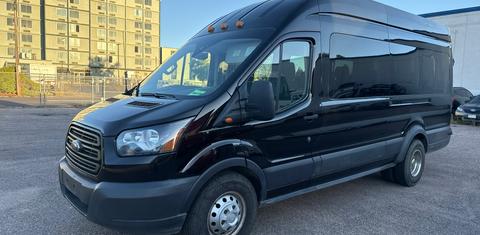 Ford Transit 2018