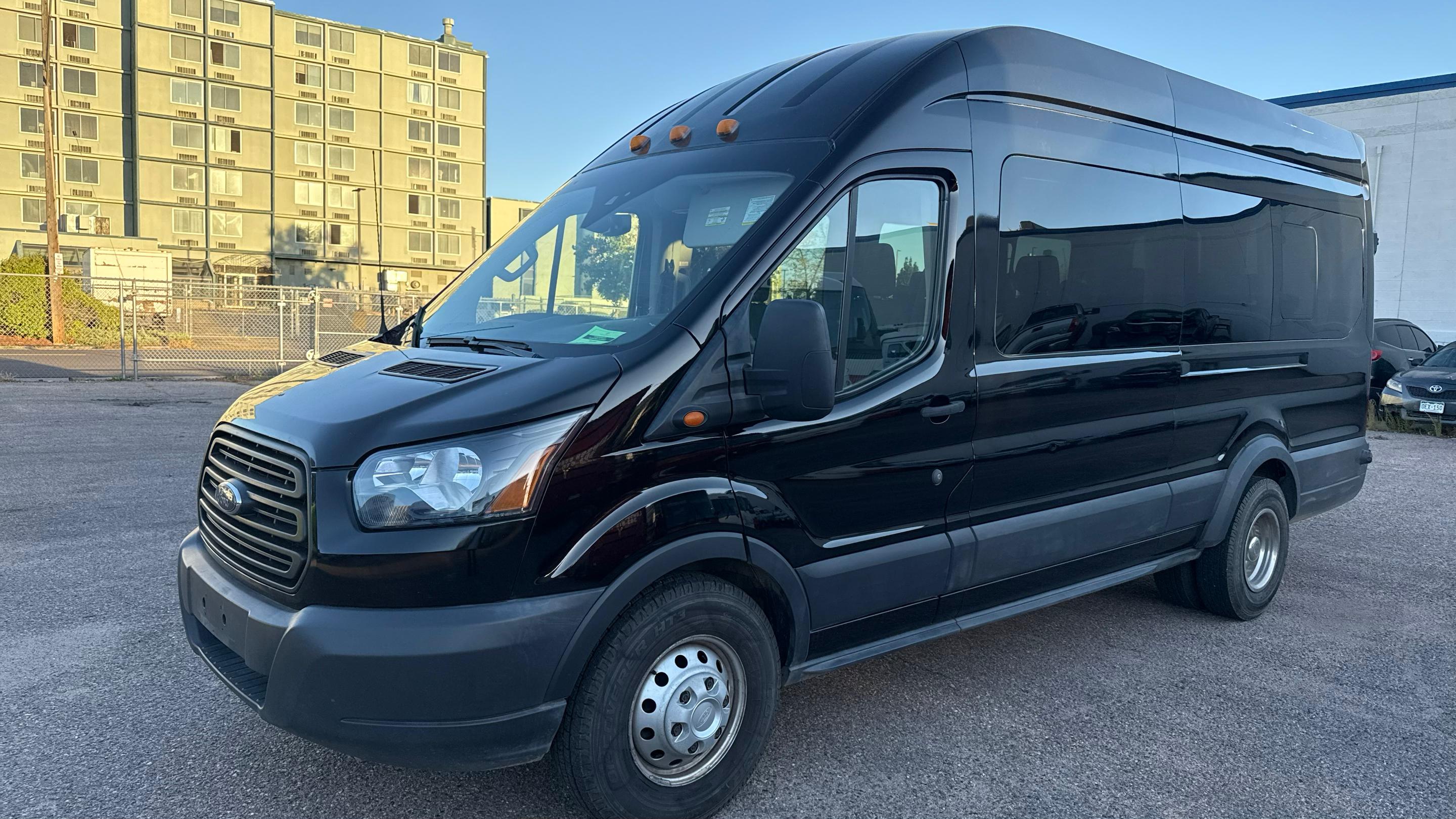 Ford Transit 2018 à Commerce City, CO