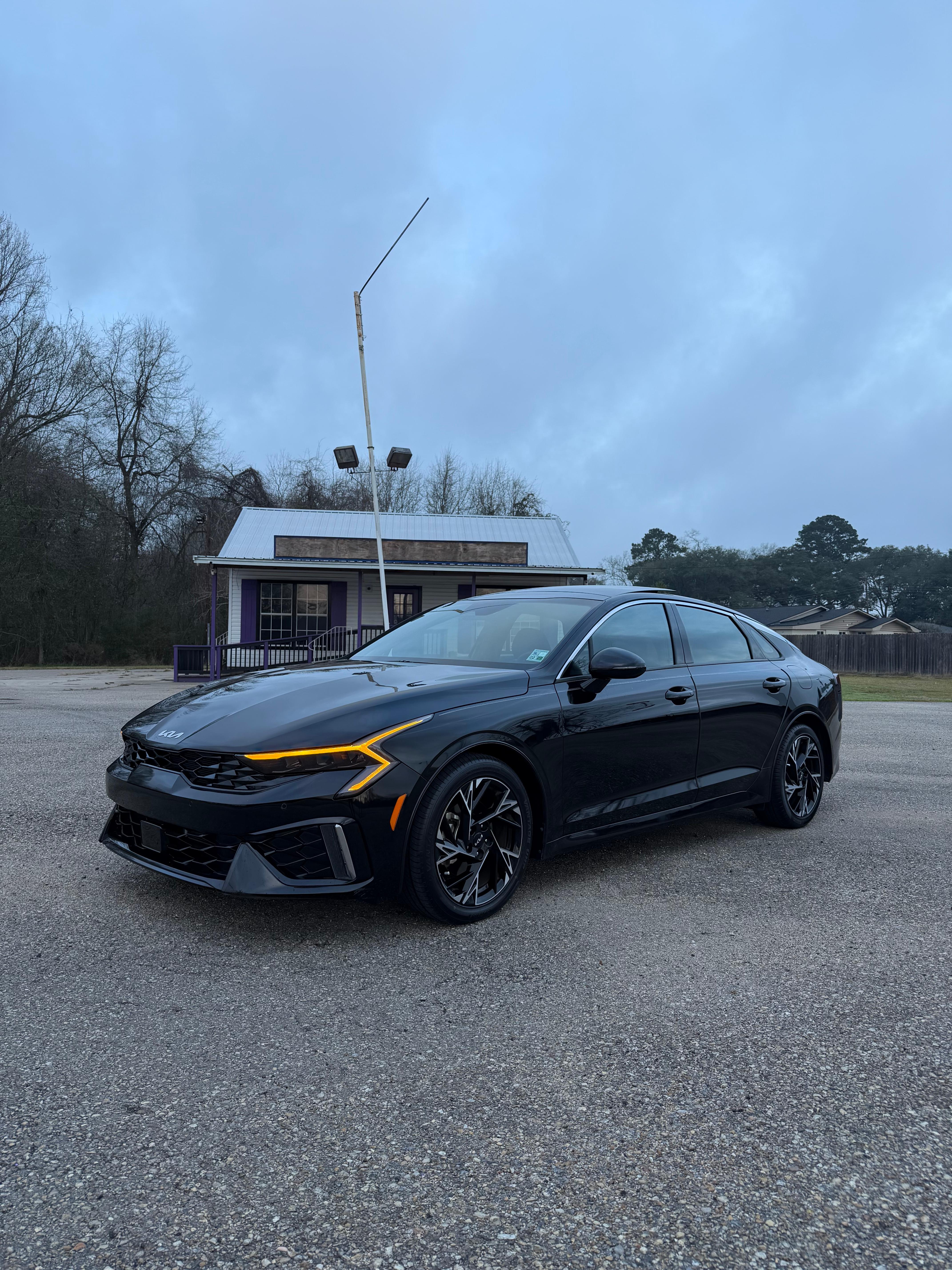Kia K5 2025 in Zachary, LA
