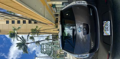 Nissan LEAF 2016