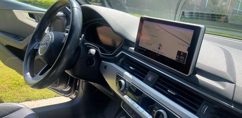 Audi A5 2018