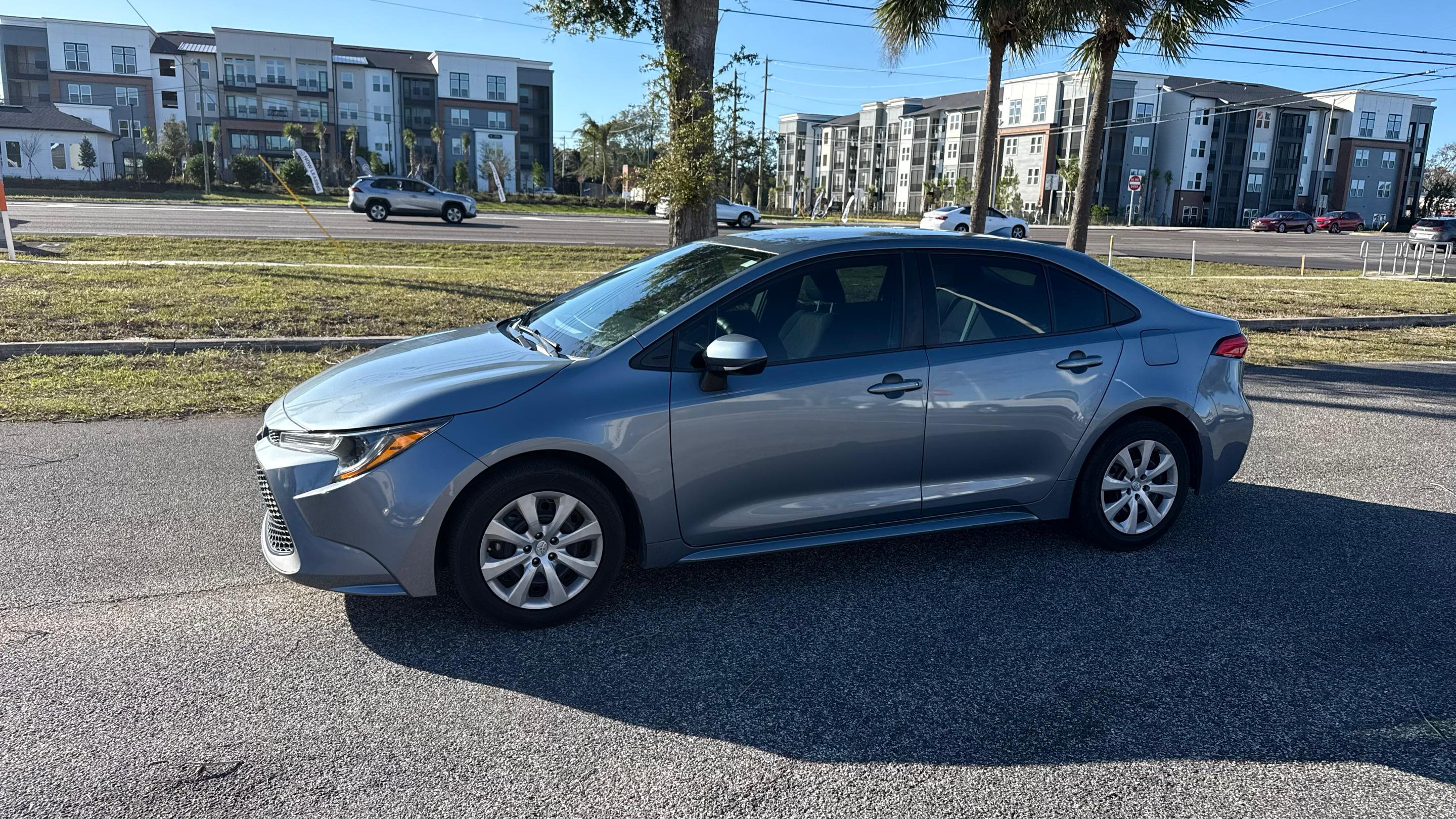 Toyota Corolla 2020 in Palm Harbor, FL