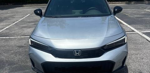 Honda Civic 2026