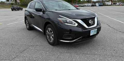 Nissan Murano 2018