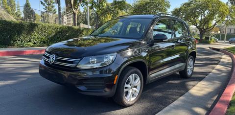 Volkswagen Tiguan 2017