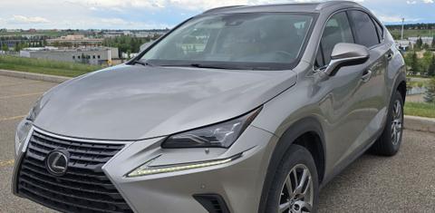 Lexus NX 2021