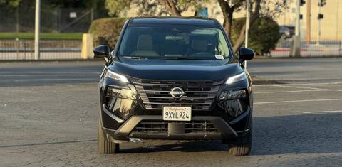 Nissan Rogue 2026