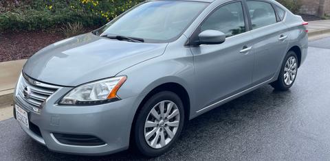 Nissan Sentra 2014