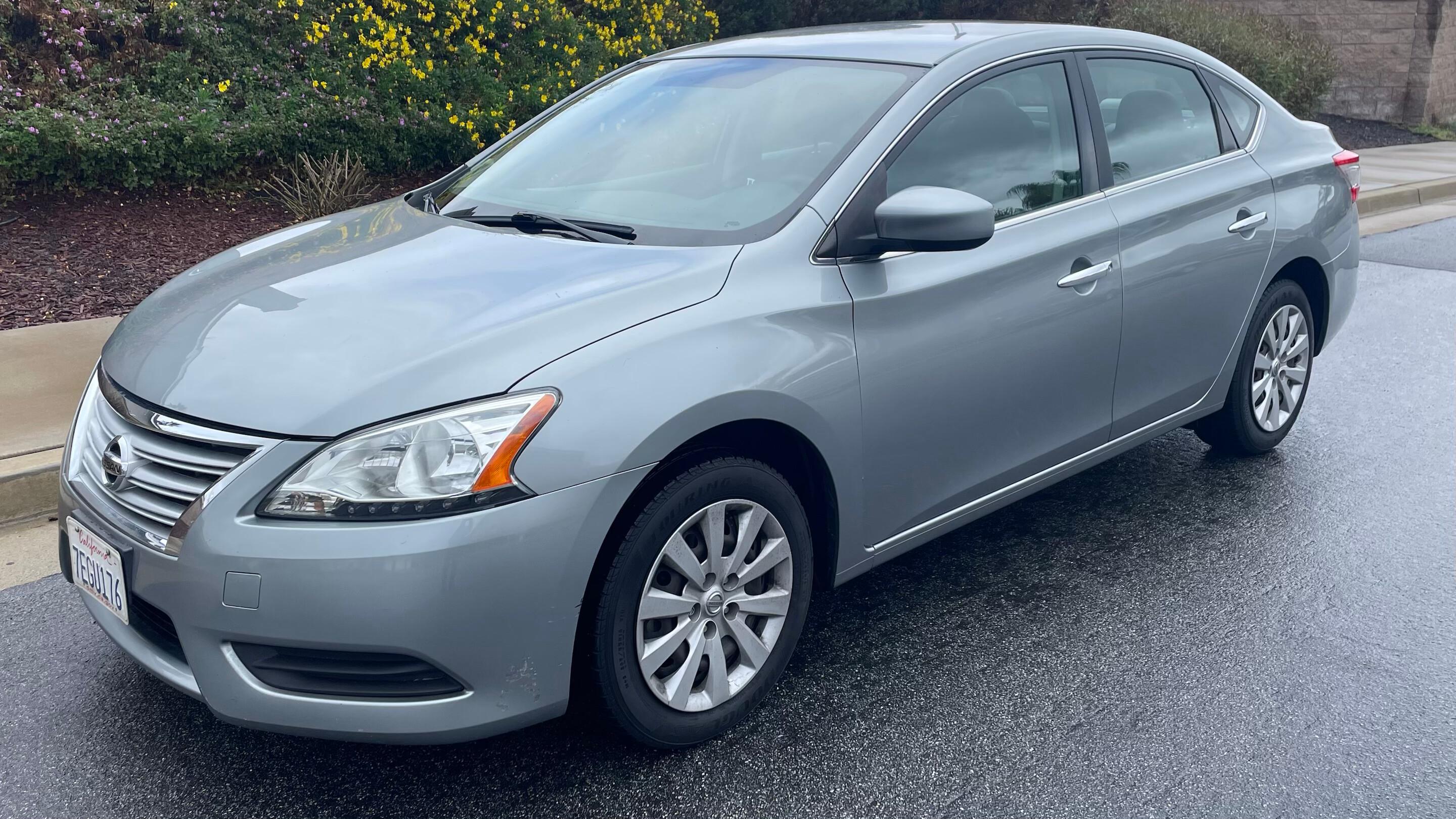 Nissan Sentra 2014 in 