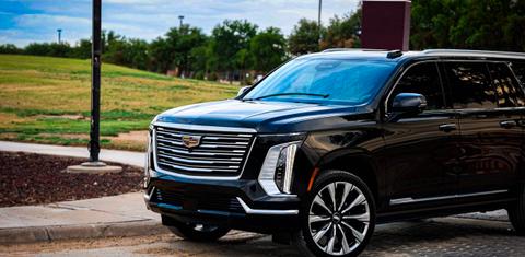 Cadillac Escalade ESV 2025