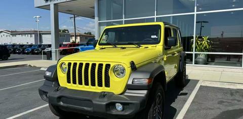 Jeep Wrangler 2024