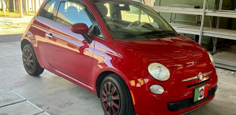 FIAT 500 2014
