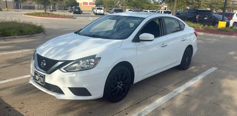 Nissan Sentra 2019