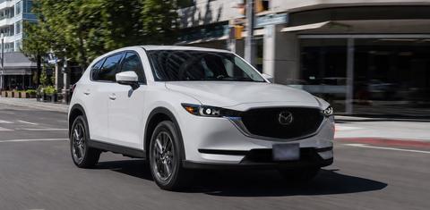 Mazda CX-5 2019