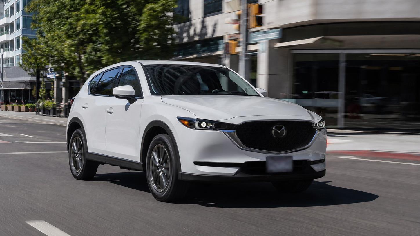 Mazda CX-5 2019 in Rowland Heights, CA