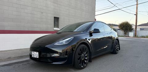 Tesla Model Y 2022