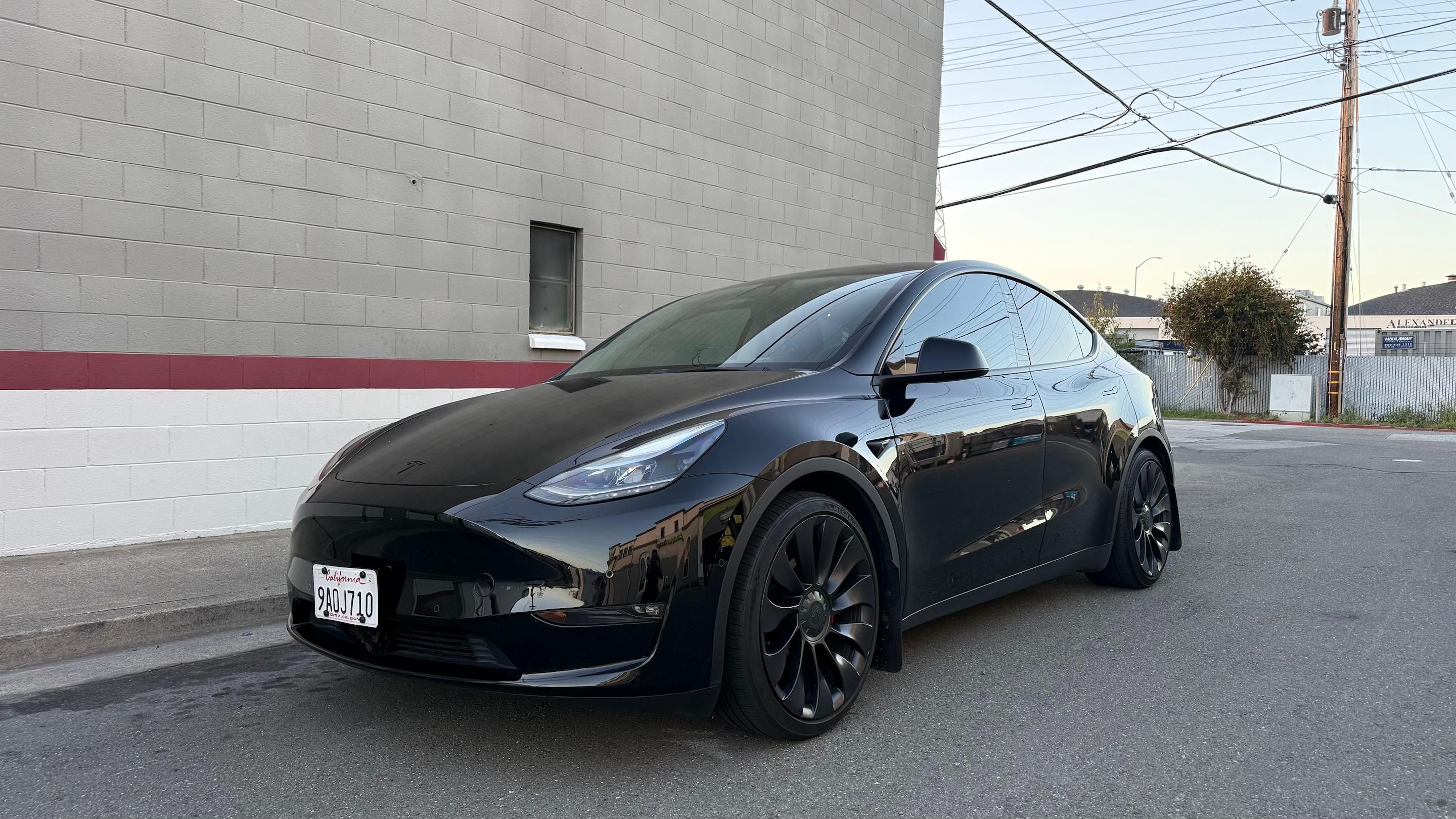 Tesla Model Y 2022 in Burlingame, CA