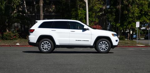 Jeep Grand Cherokee WK 2022