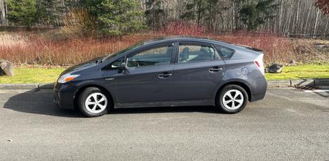 Toyota Prius 2014
