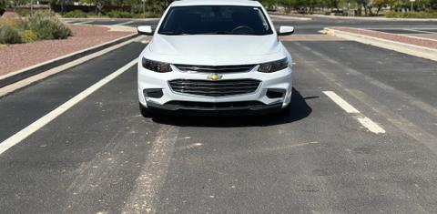Chevrolet Malibu 2017