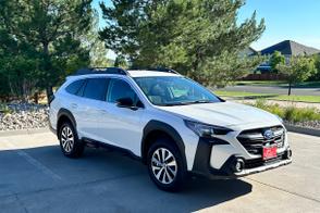 Catégorie de véhicule : Subaru Outback