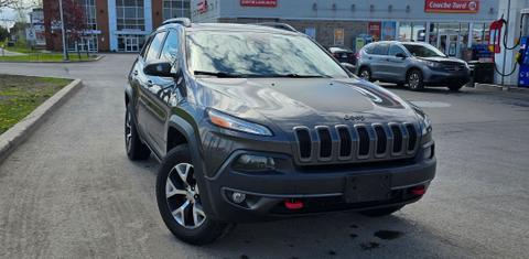 Jeep Cherokee 2017