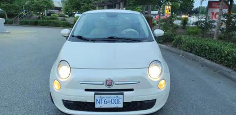 FIAT 500 2014