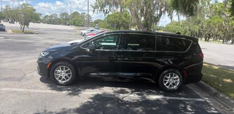 Chrysler Pacifica 2026