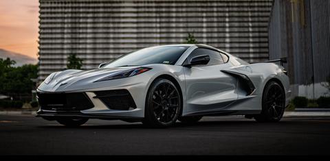 Chevrolet Corvette 2022