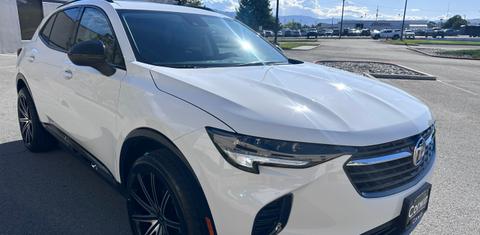 Buick Envision 2023