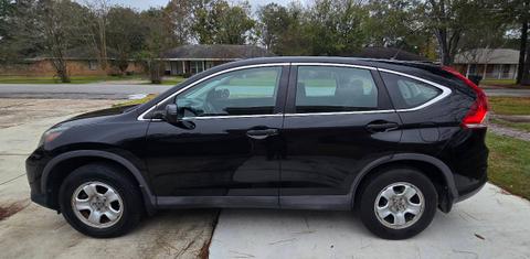 Honda CR-V 2013